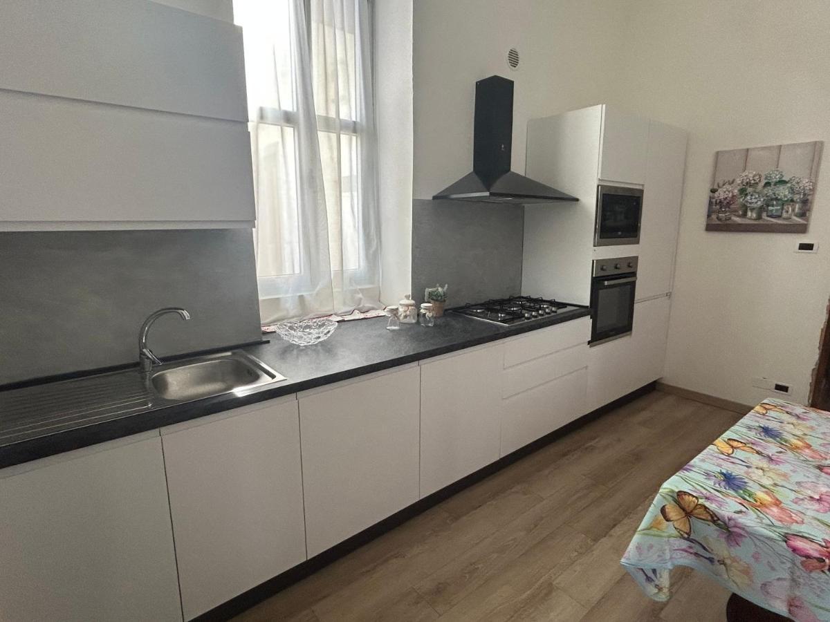 Apartment Mariuccia In เซบอร์กา ภายนอก รูปภาพ