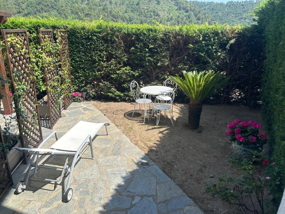 Apartment Mariuccia In เซบอร์กา ภายนอก รูปภาพ