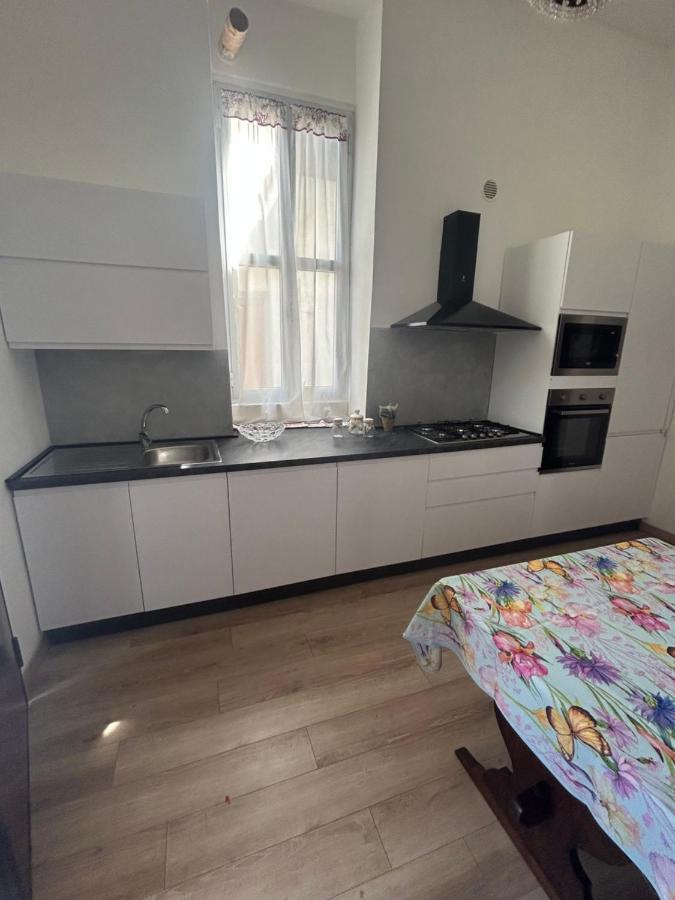 Apartment Mariuccia In เซบอร์กา ภายนอก รูปภาพ